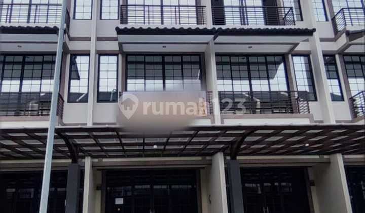 Ruko Di Sedayu City, Kelapa Gading - Nego Sampai Deal