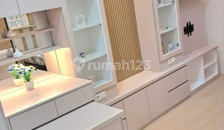 Apartemen Sunter Park View Furnished Bagus