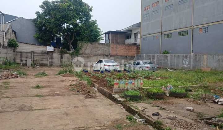 Tanah Cocok Untuk Perumahan Di Pondok Kacang, Tangerang Selatan