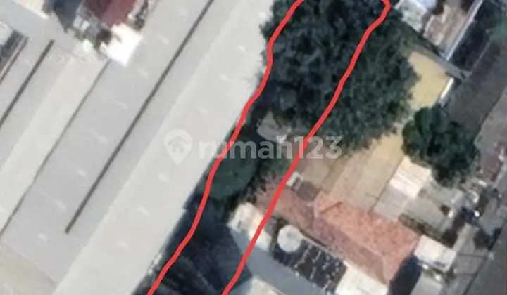 Dijual Murah - Dibawah Njop - Tanah Di Pangeran Jayakarta