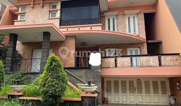 Rumah Mewah Siap Huni di Gading Mediterania, Kelapa Gading