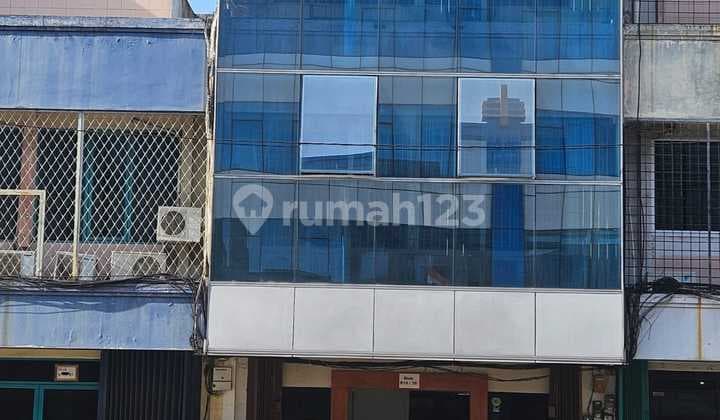 Dijual Ruko 4 Lantai Di Daerah Gading Kirana