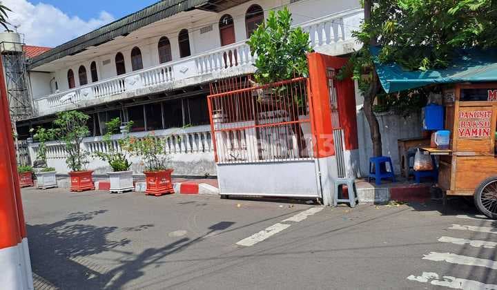 For Immediate Sale: 2-Storey Hotel Building on Jalan Kramat Jaya Baru V