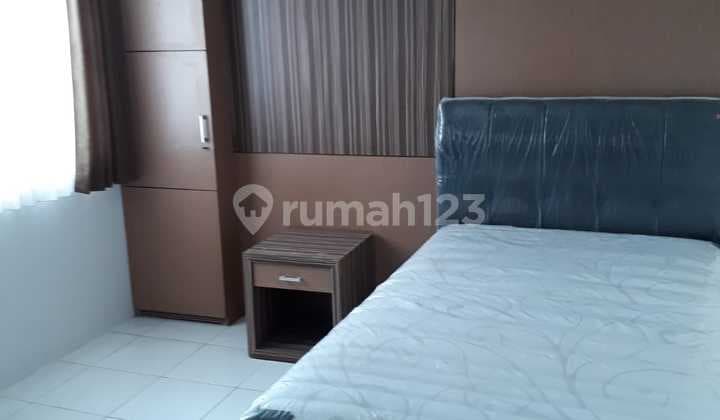 Dijual Apartmenberkeley Lt 22 Fully Furnished