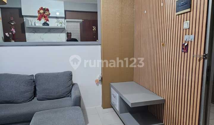 Disewakan 2 Kamar Murah Lt 5 View Pool Gunawangsa Manyar Unair