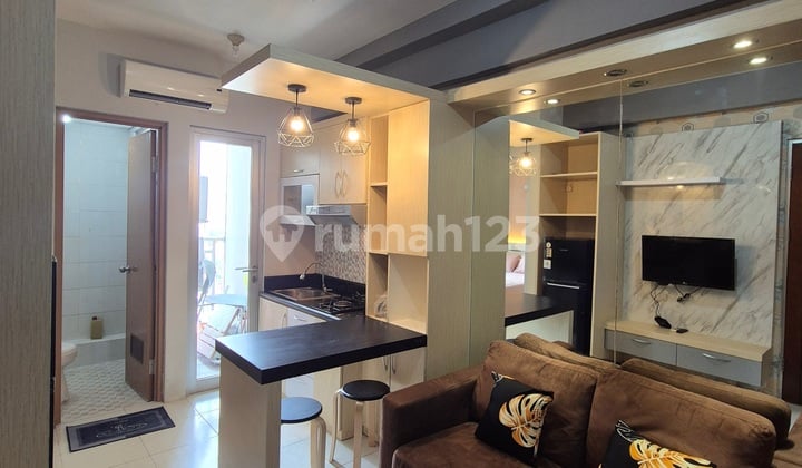 Gunawangsa Baru 2 Kamar Full Furnish Selangkah Ke Unair