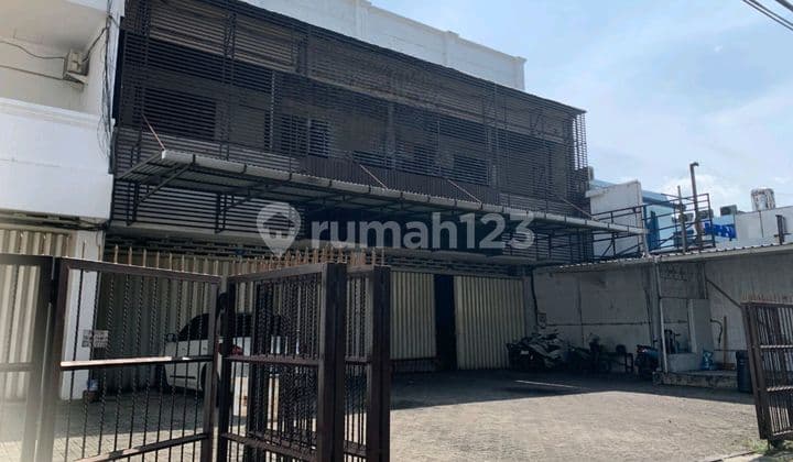 Ruko/gedung Luas & Strategis Jalan Tunjungan Cocok Utkusaha