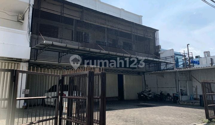 Ruko/gedung Luas & Strategis Jalan Tunjungan Cocok Utkusaha