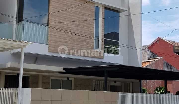 Rumah Minimalis Siap Huni Di Darmo Permai Rumah