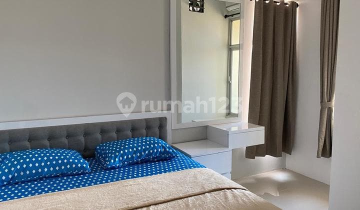 Murah 2 Kamar Luas Fully Furnish Gunawangsa Tidar Pusat Kota