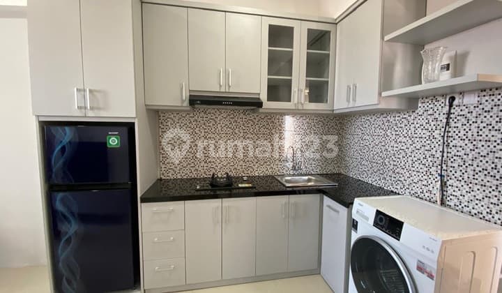 For Rent: Gunawangsa Tidar Luxury 2-Bedroom Apartment in the City Center