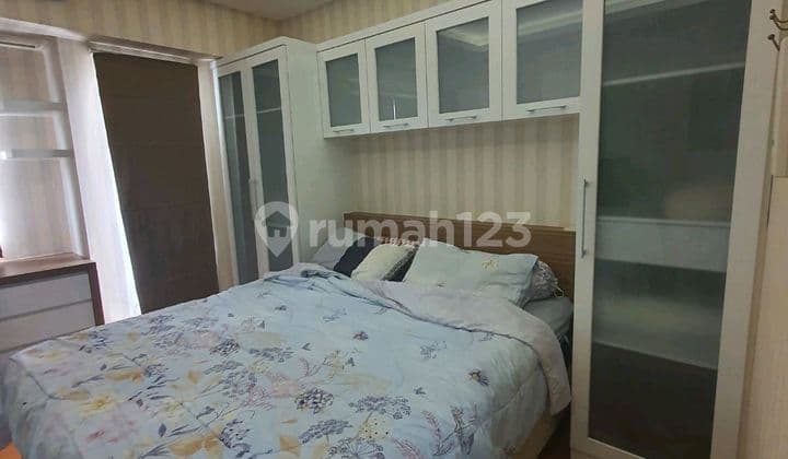 Apartemen Berkeley Studio Furnished Di Jual