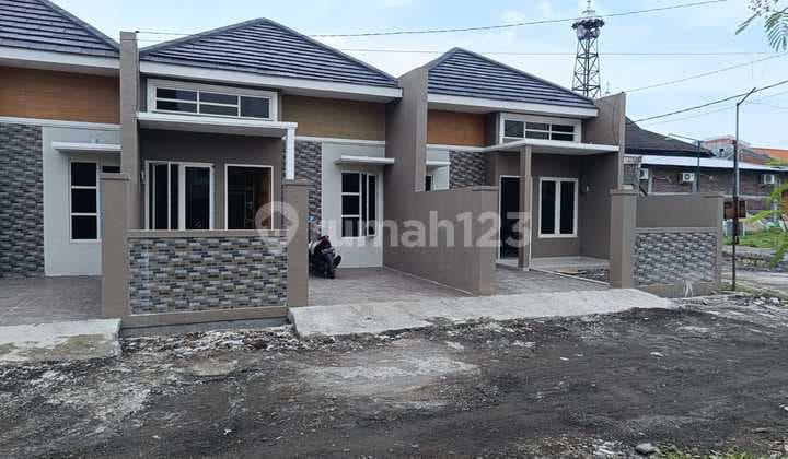 Tumah Baru Gress Pepe Sedati Dekat Bandara Juanda 515 Juta