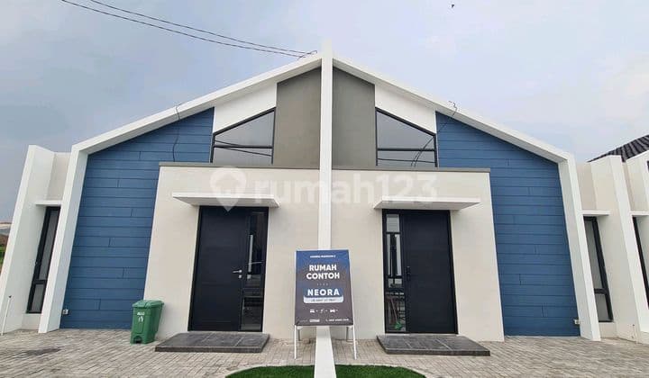 New Juanda Mansion House, Only 1 Million Down Payment