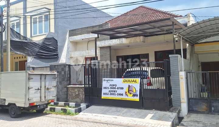 Rumah Pondok Mutiara Jalan Kembar Dalam Strategis