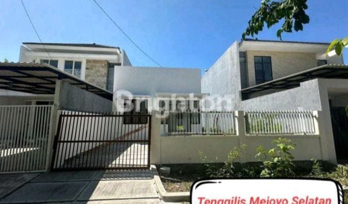 Rumah Dekat Ubaya Tenggilis Mejoyo 9X20 Murah 1,65 M Rumah Dekat Ubaya Tenggilis Mejoyo 9X20 Murah 1,65 M