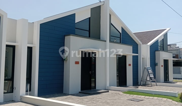 Rumah Baru Gress Juanda Sedati 500 Jutaan Cicilan 1,6 Jutaan