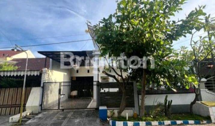 Rumah Rungkut Mejoyo Dekat Ubaya 2,2 M Nego