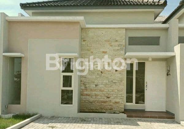 Rumah Baru Newton Park Siap Huni Murah 550 Juta