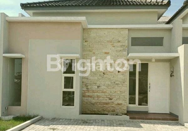 Rumah Baru Newton Park Siap Huni Murah 550 Juta