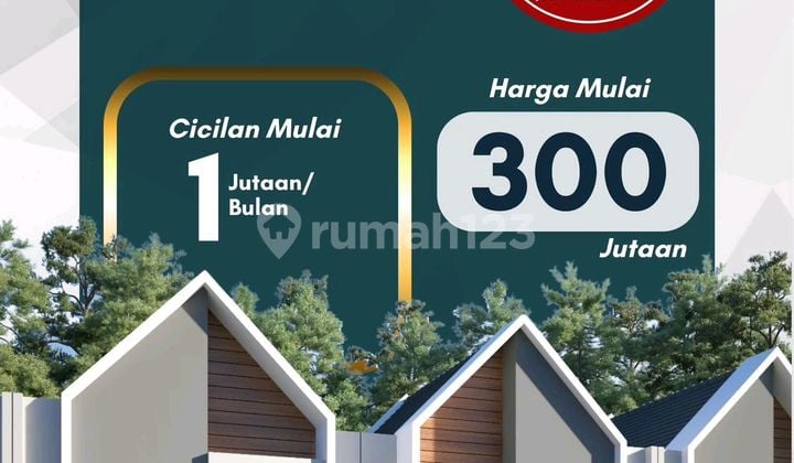 Hasbanna Land Juanda Rumah 350 Jutaan Dekat Bandara