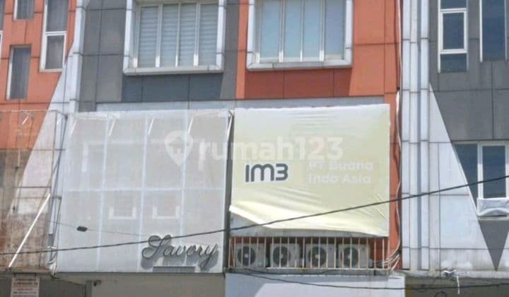 Ruko 4 Lantai Merr Surabaya Strategis Komp Ruko Citi9