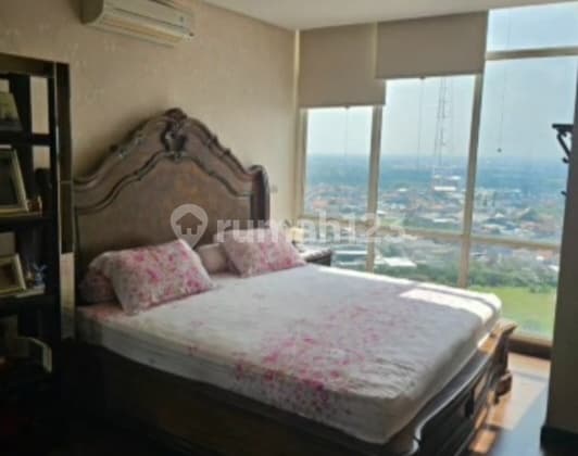 Apartemen Adhiwangsa 3Br Lantai18 Golf View