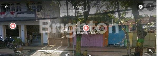 Rumah Hitung Tanah Trunojoyo Pamekasan Madura