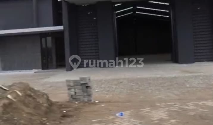 Gudang Raya Wonoayu Sehati Industrial Park bisa Industri