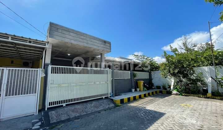 Rumah Putri Juanda Murah Dekat Bandara 600 Juta Nego