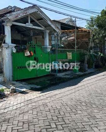 Rumah Rungkut Mapan Dekat Merr & Upn 2,5 M Nego