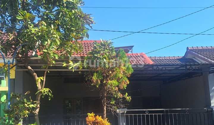 Rumah 1,5 Lantai Anggaswangi Sukodono Siap Huni 550 Juta
