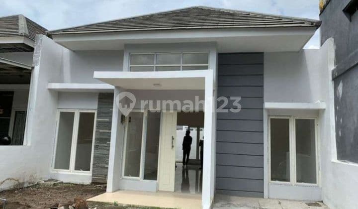 Rumah Taman Dhika Siap Huni Tengah Kota Sidoarjo 750 Juta
