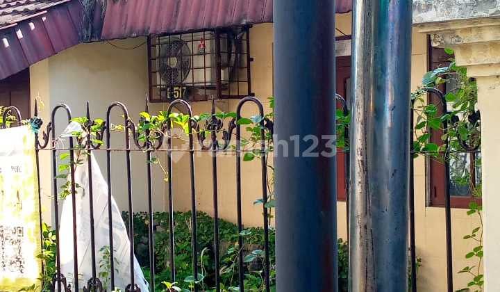 Rumah Hitung Tanah Pondok Tjandra Durian