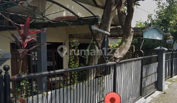 Murah Rumah 2 Lantai Wage Aloha Luas 438 Meter Harga 1,4m