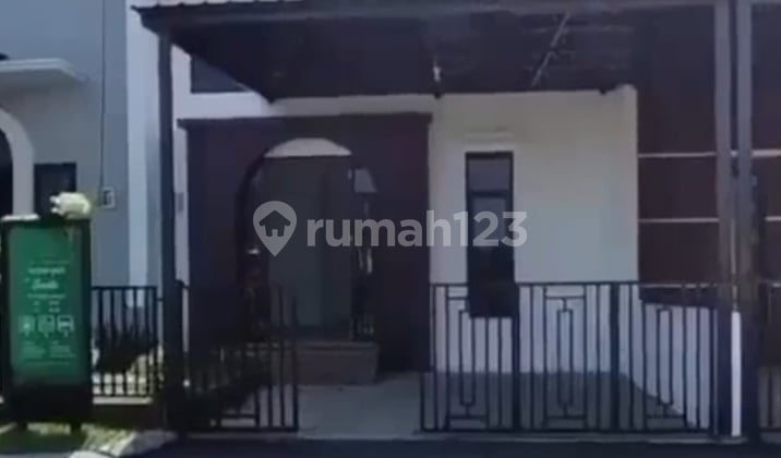 House in Sedati, Sevilla Type, Near Merr and Toll Gate, 575 Million.