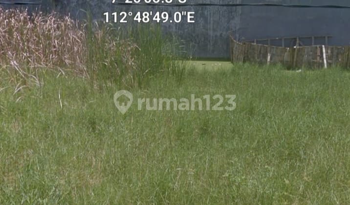 Tanah Kavling Tirto Agung Gunung Anyar SHM 750 Juta Luas 262M