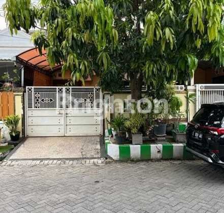 Rumah Medayu Selatan Full Furnished Murah Siap Huni 1,45 M