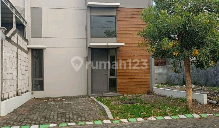 Rumah Baru Pojok Juanda Mansion Luas 152m Dp 1 Juta