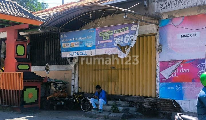 Toko 0 Jalan Siap Cuan! 2 Menit Ke Raya Kenjeran!