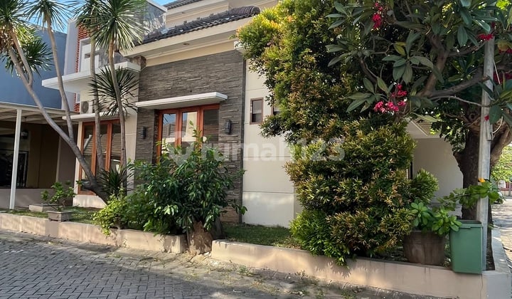 Disewakan Rumah 2 Lantai Siap Huni Di Kendangsari