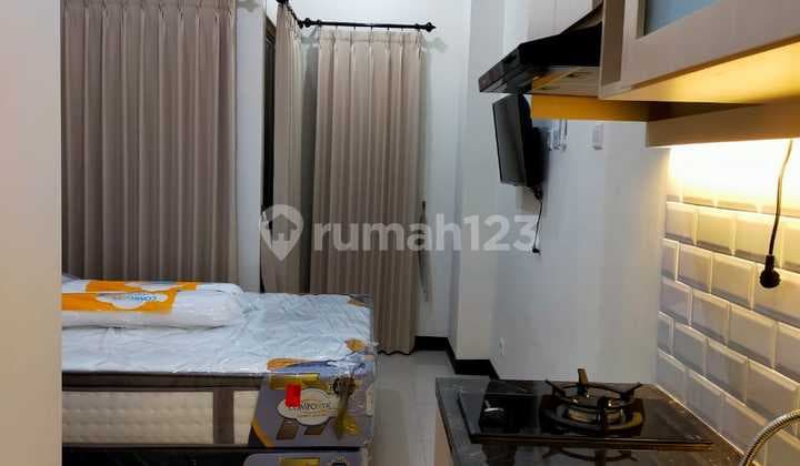 Apartemen Connect Pakuwon City Mall, Amor Tower