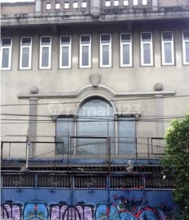 Dijual Ruko 3 Lantai Luas 483 Di Jalan Genteng Kali
