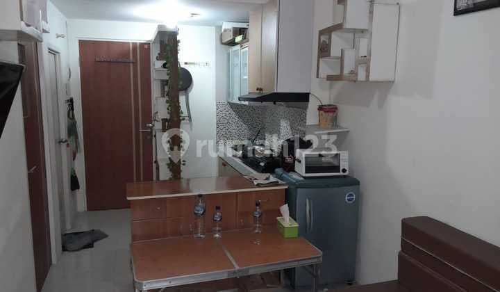 Puncak Dharmahusada, Di Sewakan Apartemen 2br Lantai Rendah