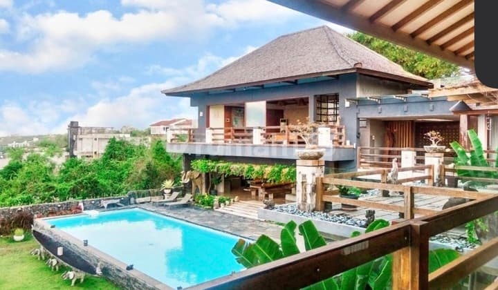 Jimbaran, For Sale! Traditional Private Villa For Family