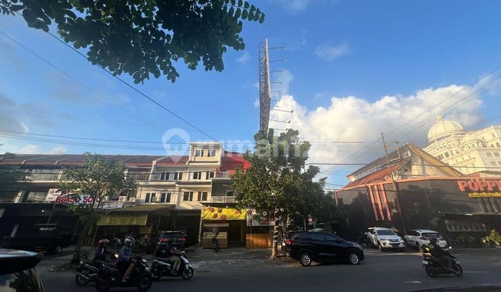 Surabaya Kota, Termurah Disewakan Siap Pakai Ruko Lantai 2 Di 0 Jalan Raya Utama Lokasi Strategis Area Komersial Cuma 2 Menit Dari Tunjungan Plaza