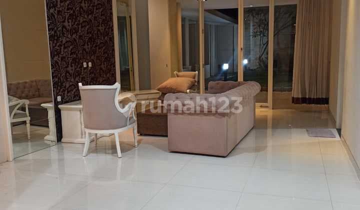 Surabaya Timur, Pakuwon City, Disewakan Rumah Palm Beach, American Style Modern Minimalis, 2 Lantai, Interior Luxury, Full Furnish, Row 5 Mobil, Hanya 1 Menit L, Sekolah Gloria, Cita Hati & Xin Zhong