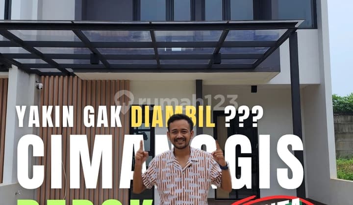 Cukup Booking 7jt Bebas Semua Biaya-biaya Umma Arsa Cimanggis Depok