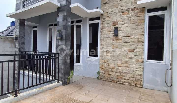 Second Hand House in Poin Mas Housing - Strategic Location & Move-In Ready