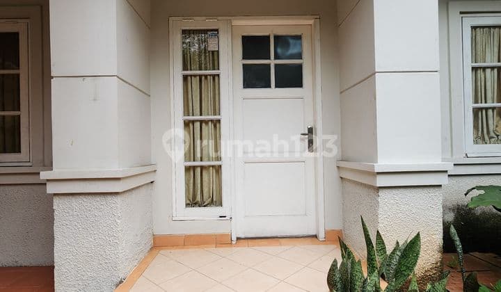 Rumah Dijual Dalam Perumahan Telaga Golf